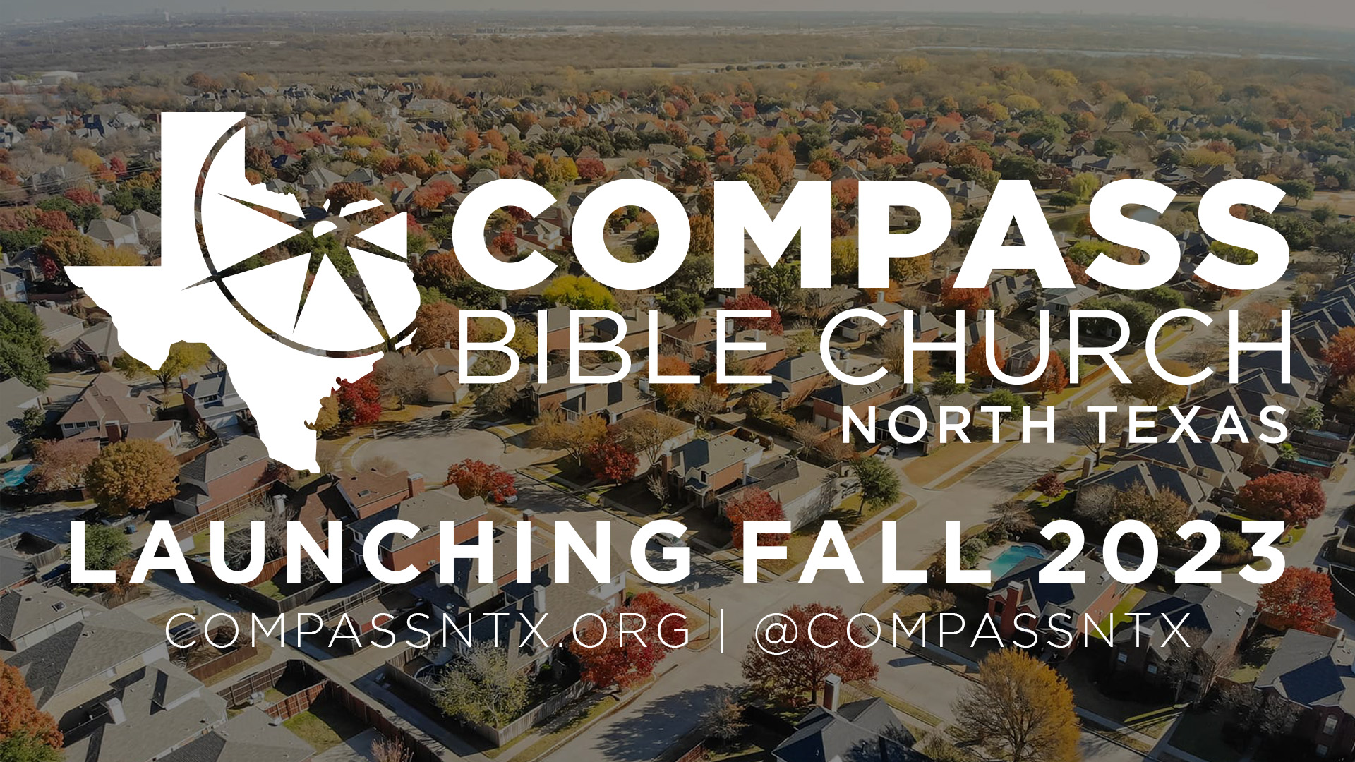Compass Bible Church North Texas to Launch in Fall 2023