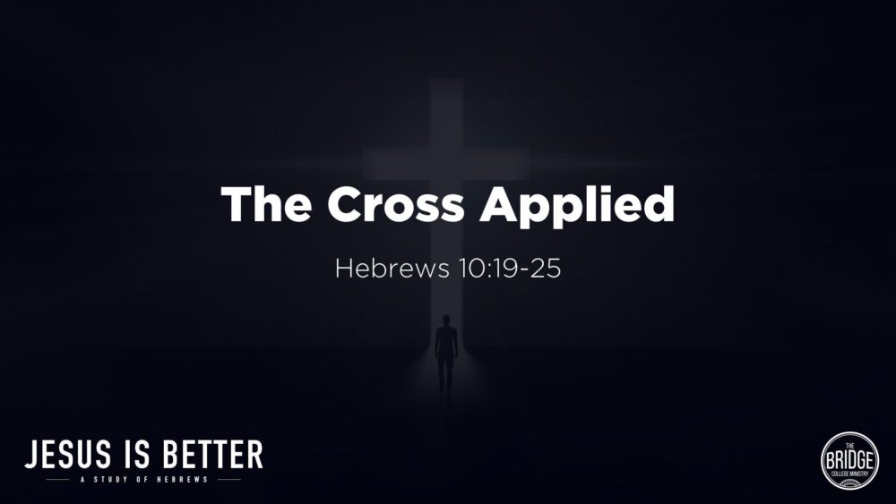 The Cross Applied Image