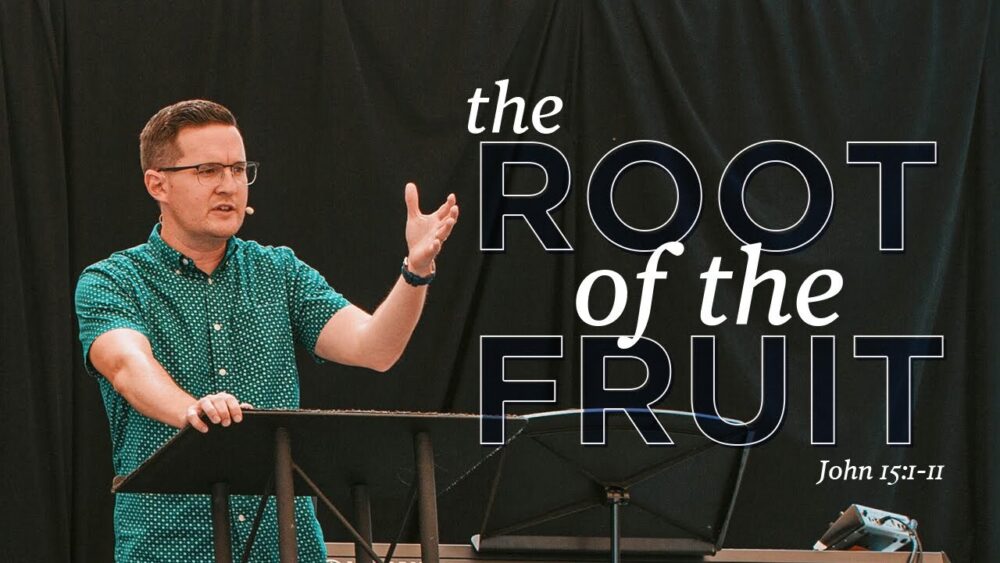 The Root of the Fruit Image