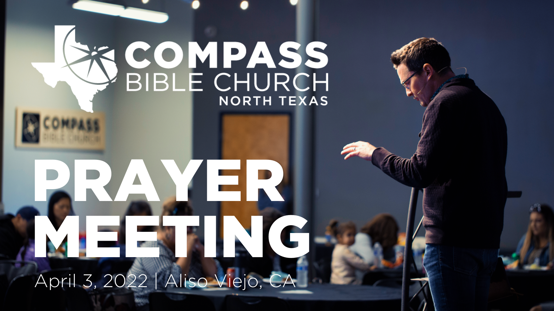 Prayer Meeting | April 3, 2022