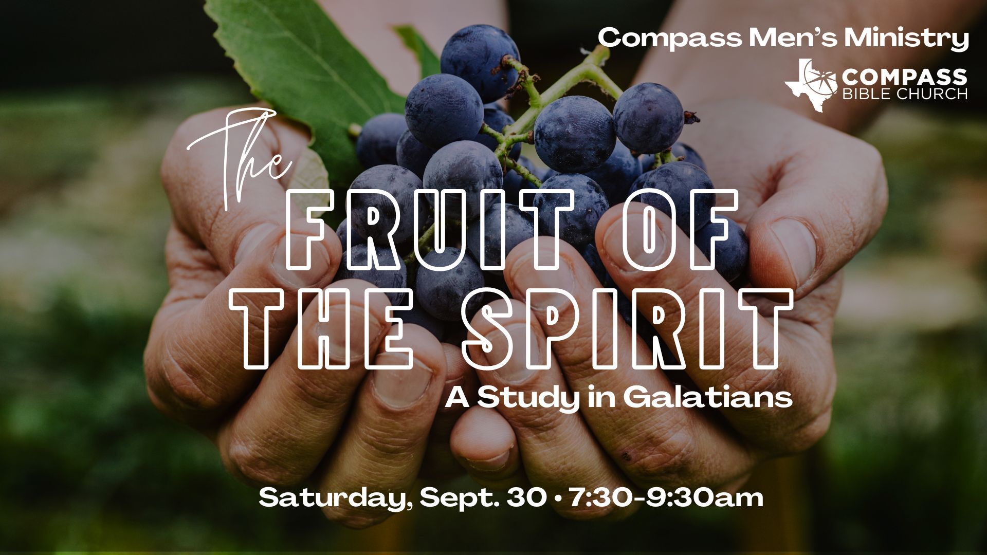 Upcoming Events - Compass Bible Church