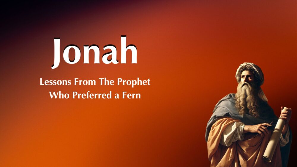 Jonah Image