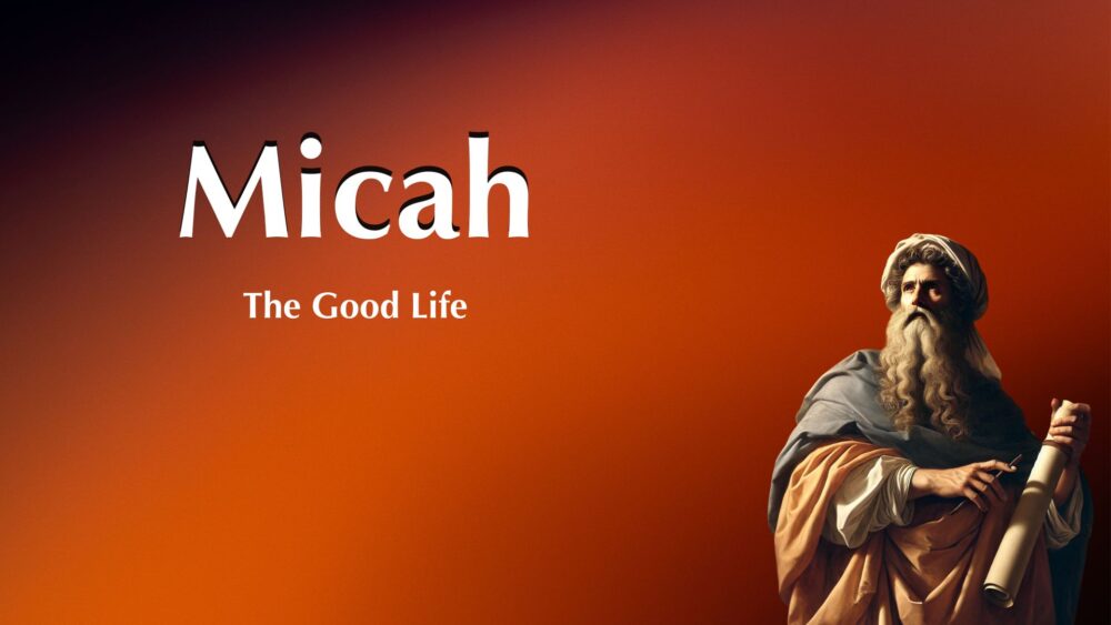 Micah Image