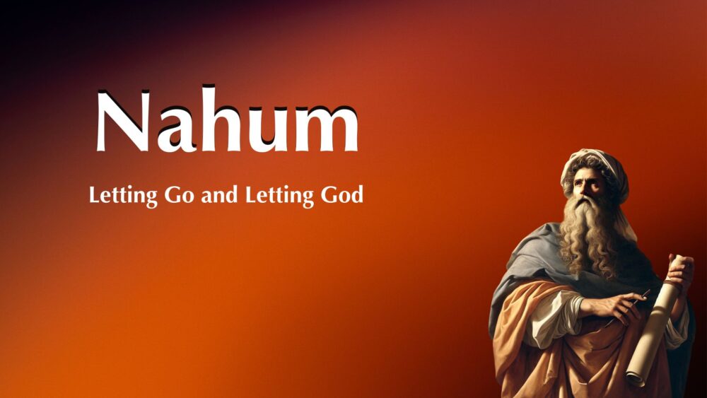 Nahum Image