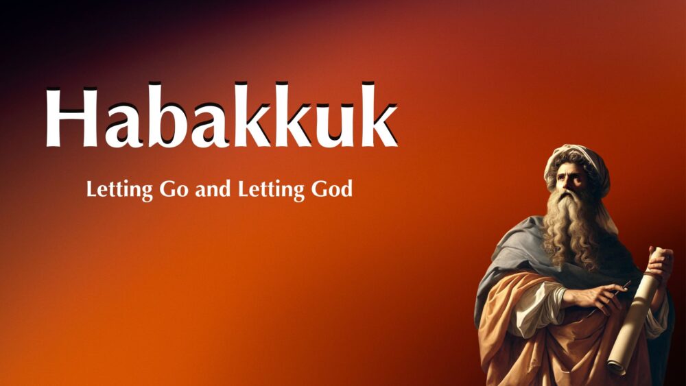 Habakkuk Image
