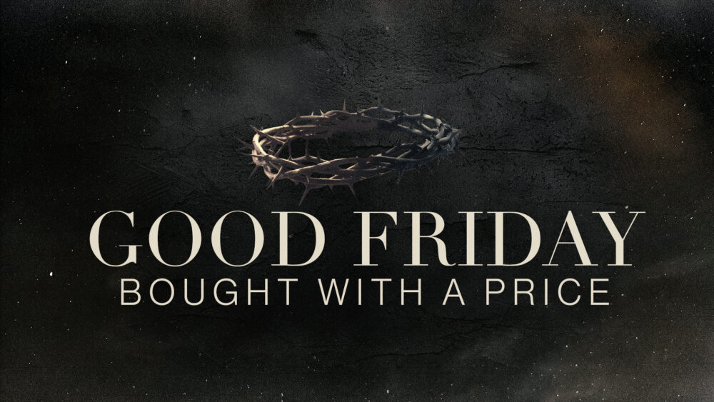 Good Friday 2026 Image